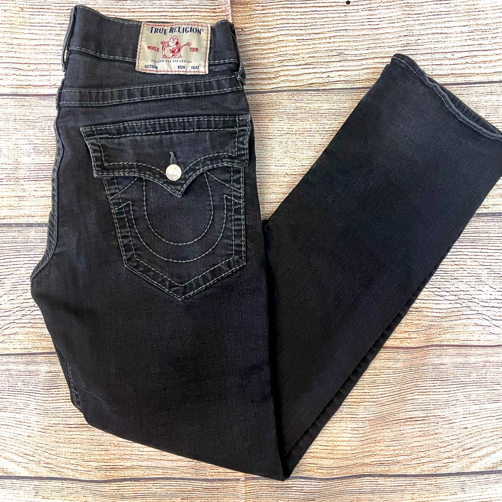 Mens True Religion jeans